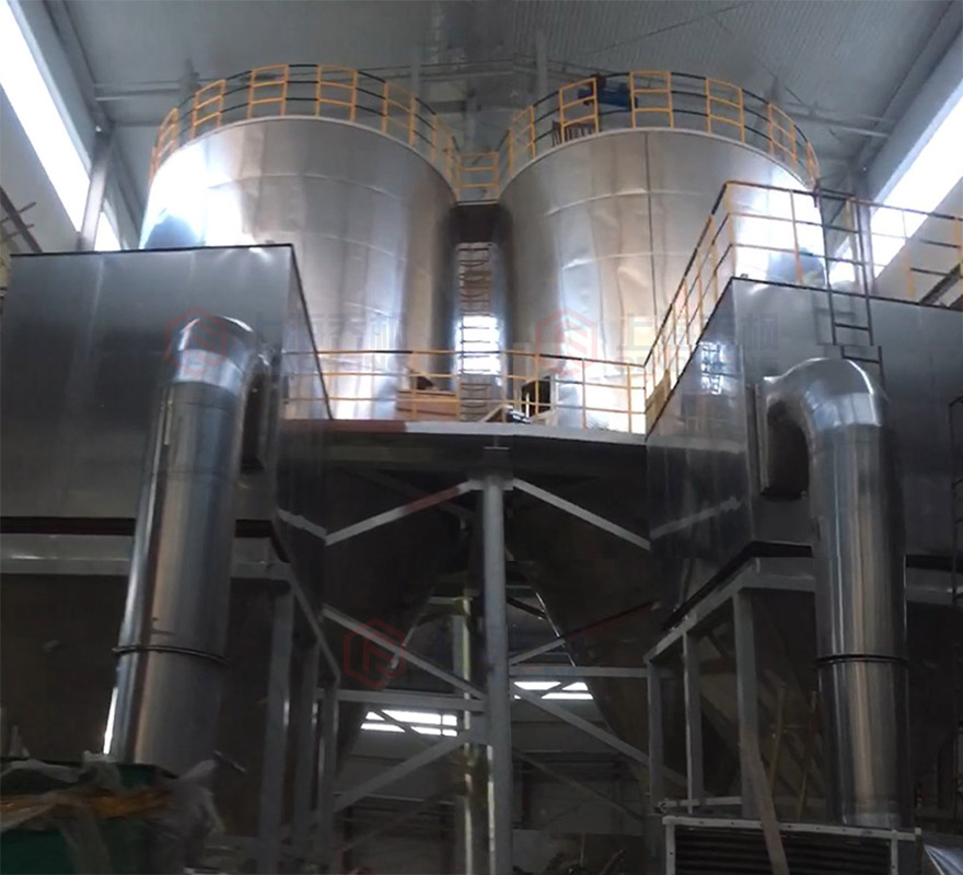 高速離心噴霧干燥機生產型 高速離心噴霧干燥機生產型